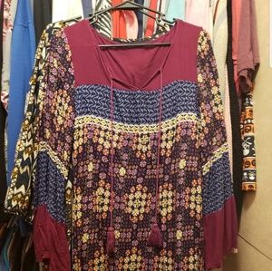 Boutique med dress
